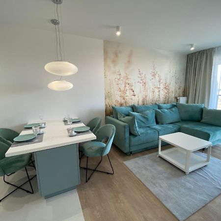 Mizu Apartamenty - Westin 코워브제크 외부 사진