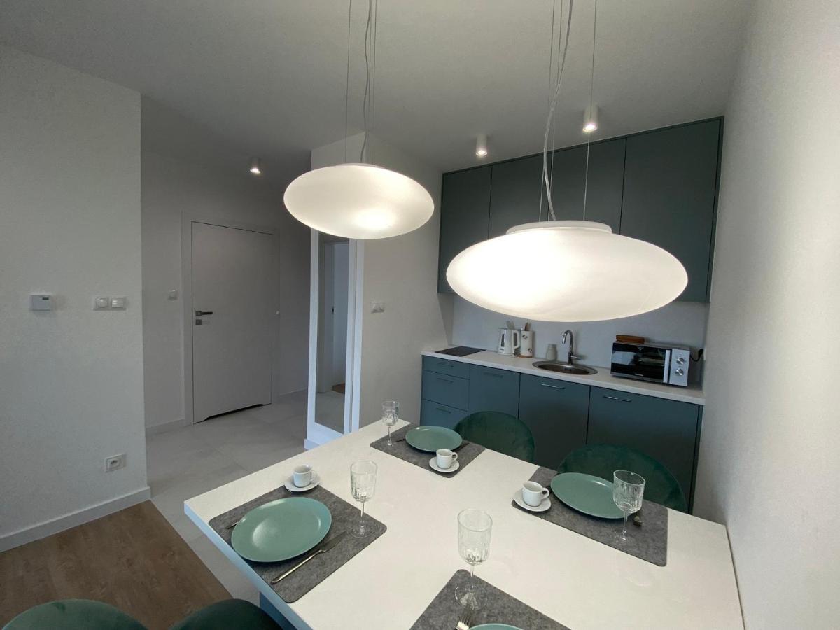 Mizu Apartamenty - Westin 코워브제크 외부 사진