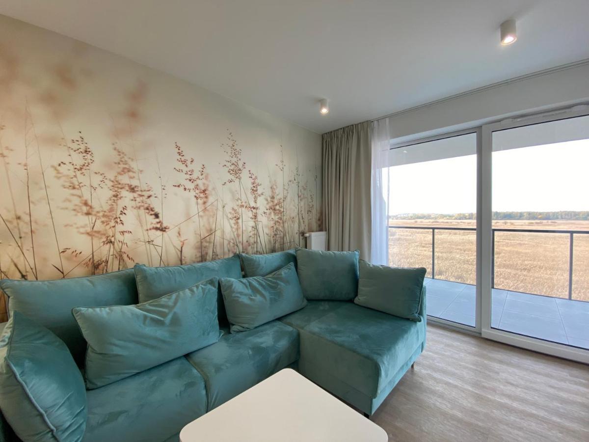 Mizu Apartamenty - Westin 코워브제크 외부 사진