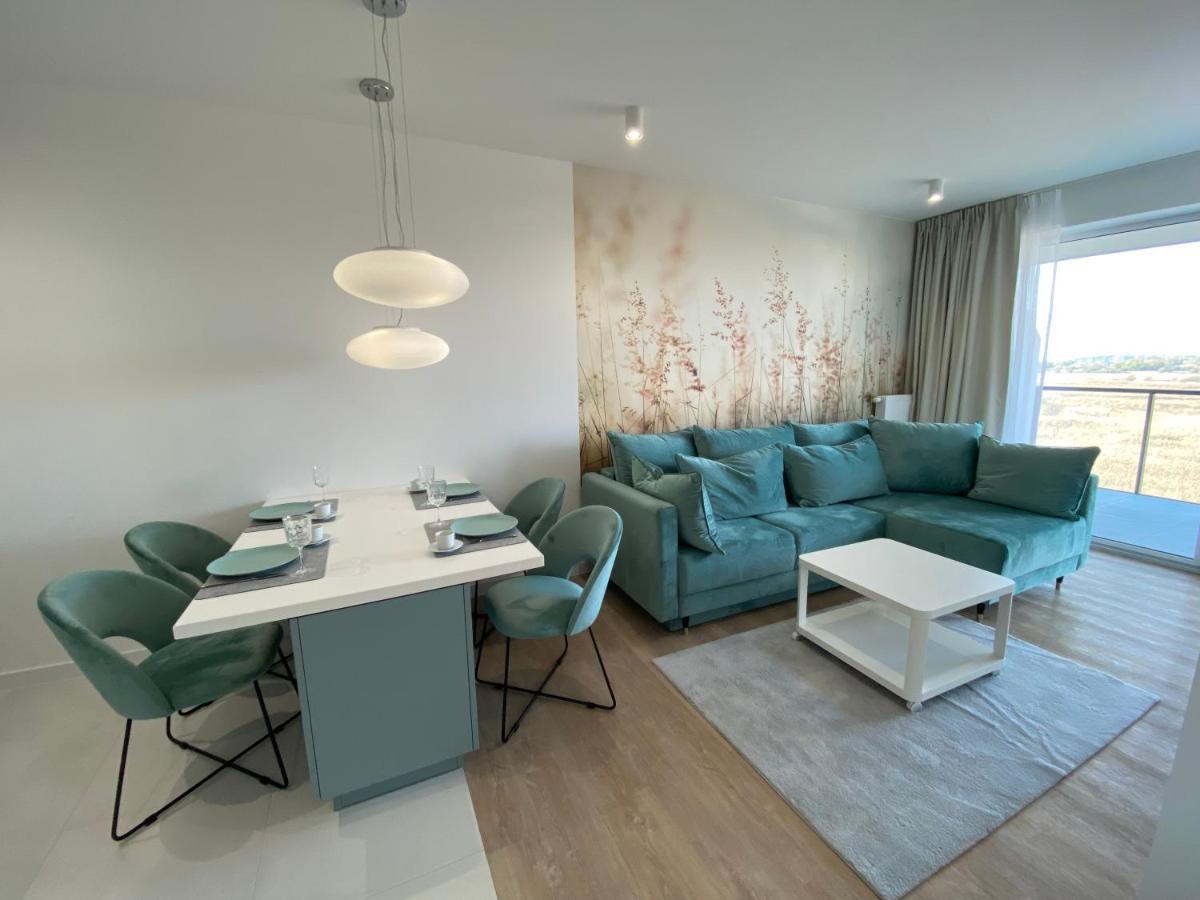 Mizu Apartamenty - Westin 코워브제크 외부 사진