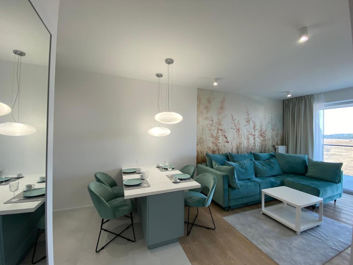 Mizu Apartamenty - Westin 코워브제크 외부 사진