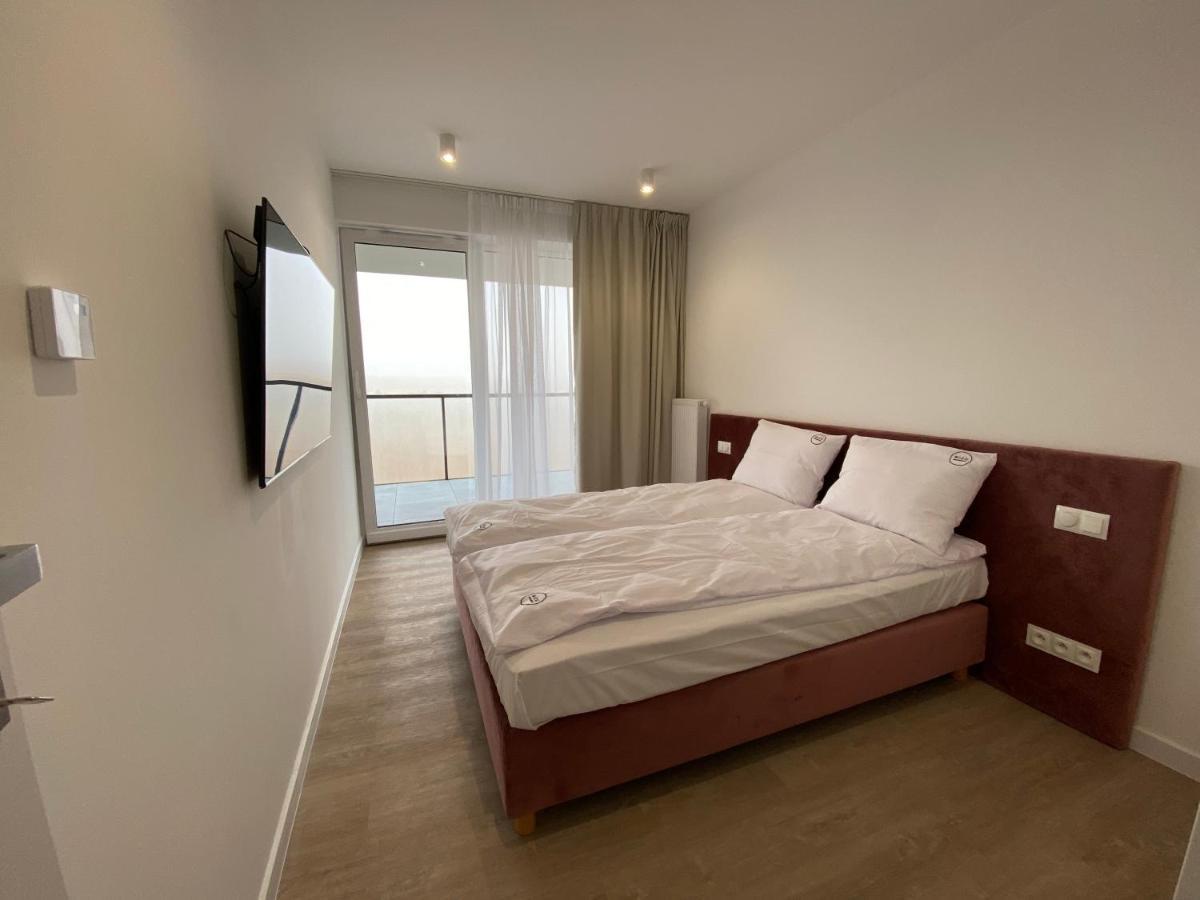 Mizu Apartamenty - Westin 코워브제크 외부 사진