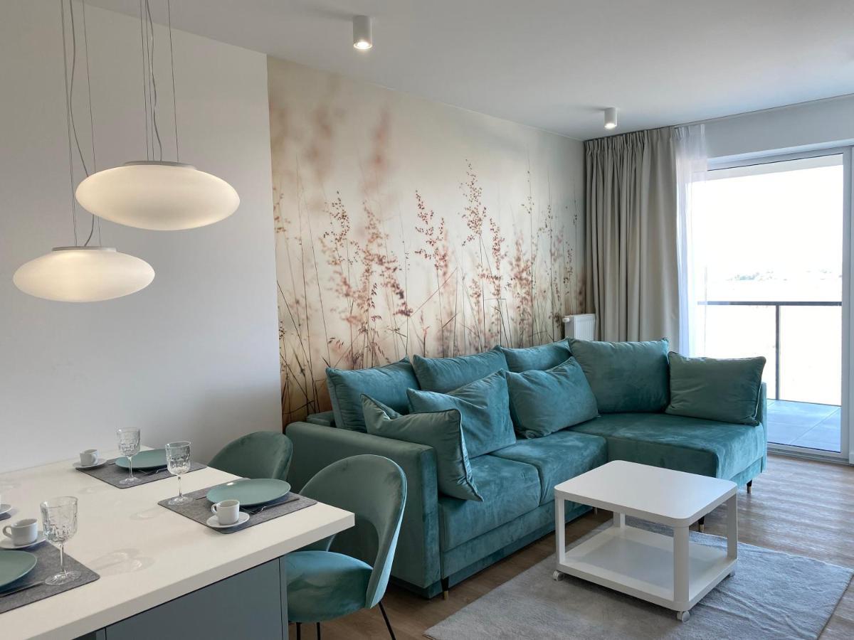 Mizu Apartamenty - Westin 코워브제크 외부 사진