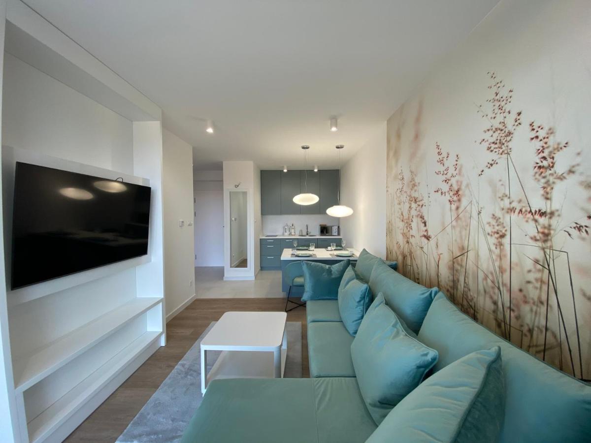 Mizu Apartamenty - Westin 코워브제크 외부 사진