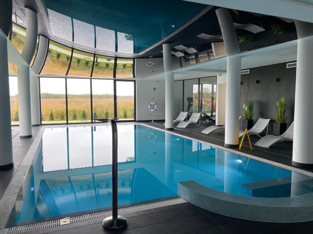 Mizu Apartamenty - Westin 코워브제크 외부 사진